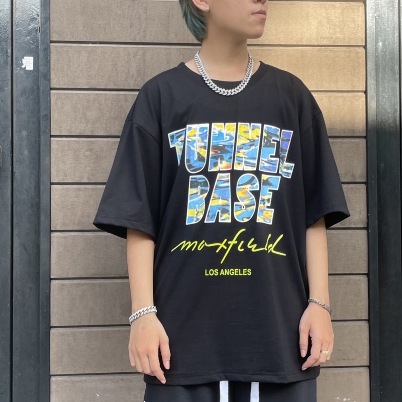 Áo thun võ sĩ SAVAGE Tunnelbase Kun shop unisex