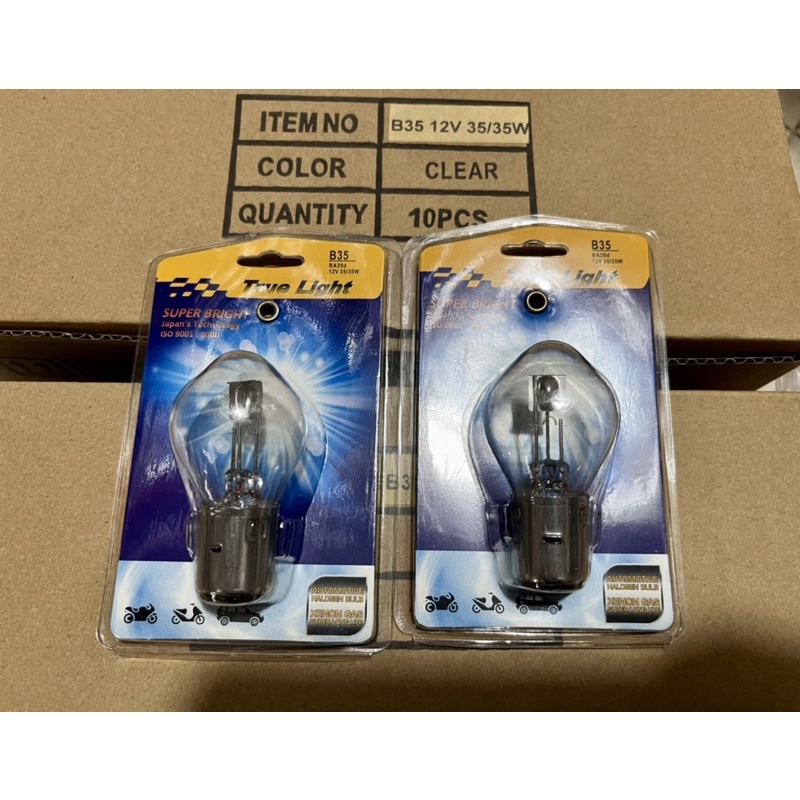 Bóng đèn trước xe SCR/ Max TQ