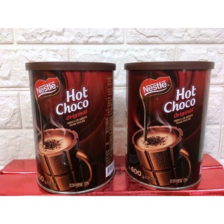 Bột cacao Nestlé Hot Choco Hàn Quốc 240gr