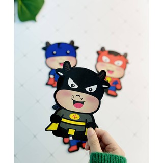 Phong Bao Lì Xì Chibi Đáng Yêu