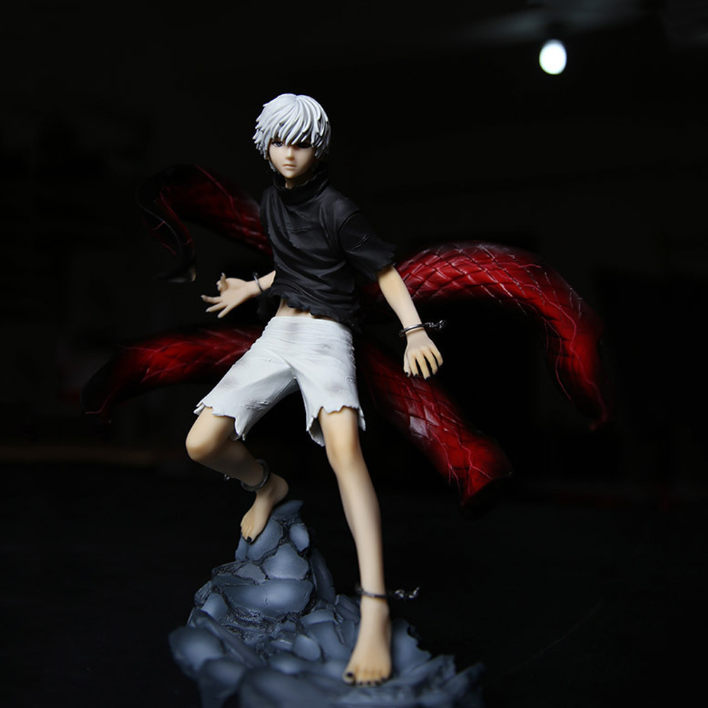 Mô Hình 2 Đầu Nhân Vật Ken Kaneki Trong Ken Kaneki Tỉ Lệ 1 / 8