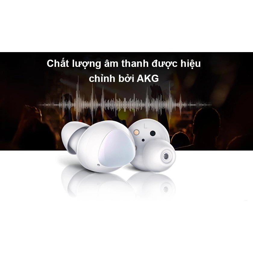 [Chính Hãng] Tai nghe Samsung Galaxy Buds+ (Bản 2020) - Hàng chính hãng Full box - Bảo hành 1 năm - Giá tốt