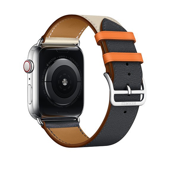 Dây da đồng hồ thay thế cho Apple Watch Apple Watch series 6 SE 5 4 3 2 1 44mm 42mm 40mm 38mm