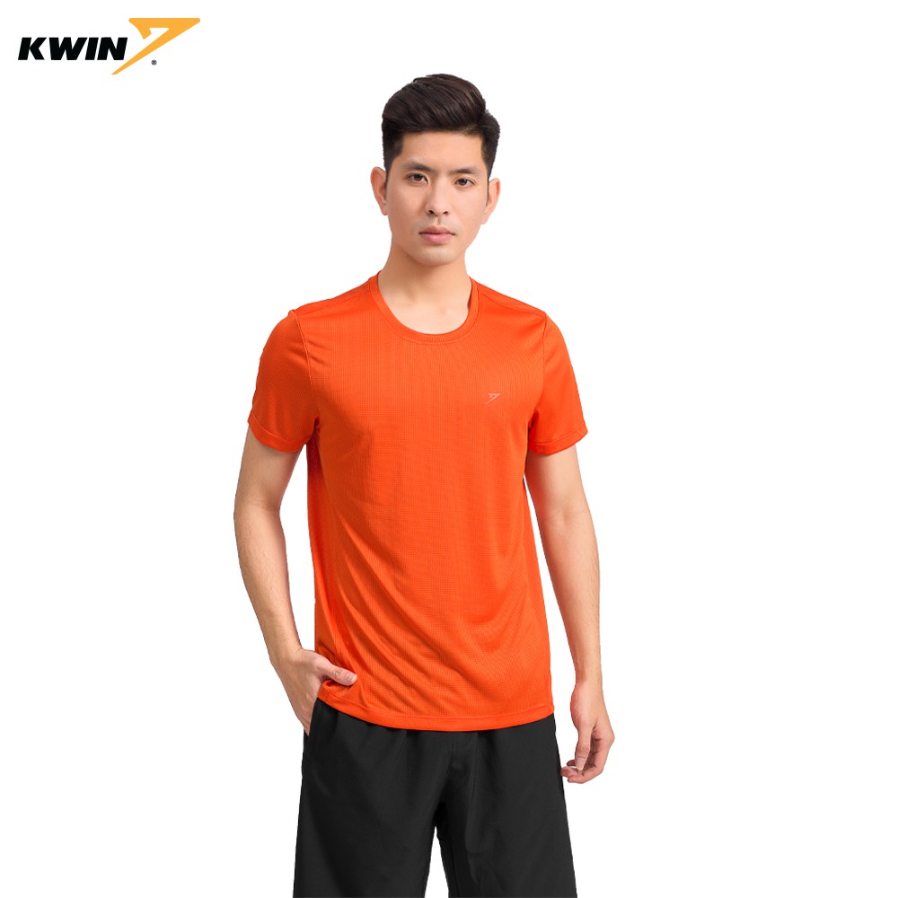 Áo thun nam ngắn tay Kwin KTS006S9