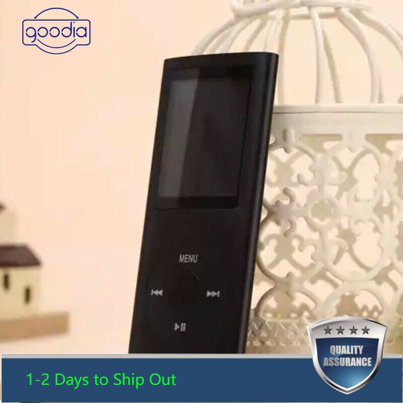 Máy Nghe Nhạc MP3 MP4 IPOD Phong Cách IPOD Tích Hợp Bộ Nhớ VIDEO