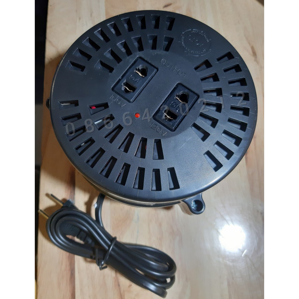 CỤC ĐỔI NGUỒN LIOA - BỘ ĐỔI NGUỒN 220V SANG 100V 120V