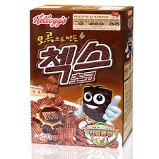 Ngũ cốc ăn sáng HQ Kellogs Choco 340g