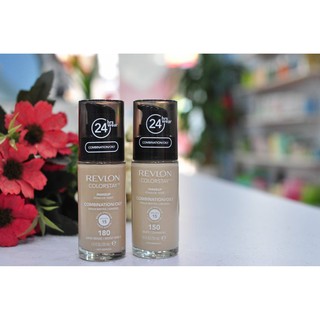 KEM NỀN REVLON STAY 24H