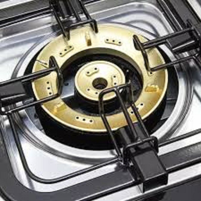 Bếp gas Electrolux ETG729GKTR-Hàng trưng bày+Tặng Dây gas-Đầu hâm,Ngắt gas tự động