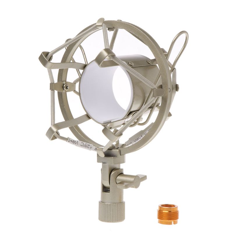 Giá Đỡ Micro zzz Bằng Kim Loại Chống Sốc Tiện Dụng Cho Studio