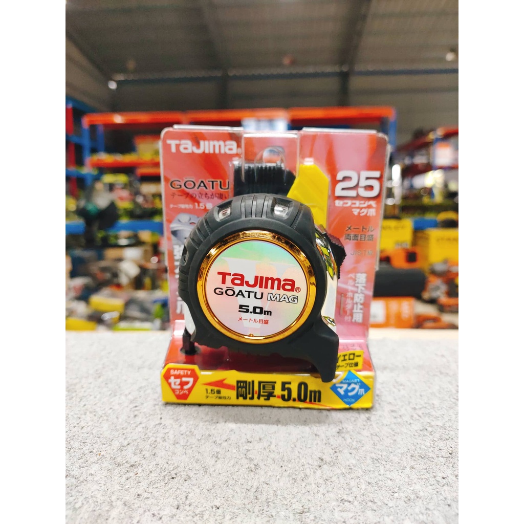 THƯỚC KÉO TAJIMA NHẬT 5m