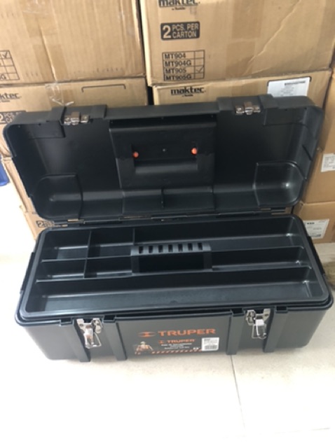 23" Thùng đựng đồ nghề Truper 11506