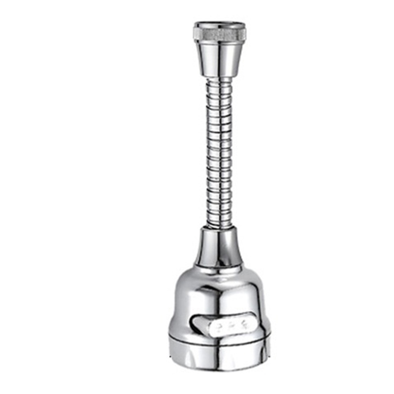 Đầu Vòi Tiết Kiệm Nước Xoay 360 Độ° Đầu Lọc Vòi Nước Dạng Xoay Tiện Dụng Chất Lượng Cao