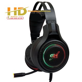 Tai nghe Gnet GH6 7.1 cổng USB