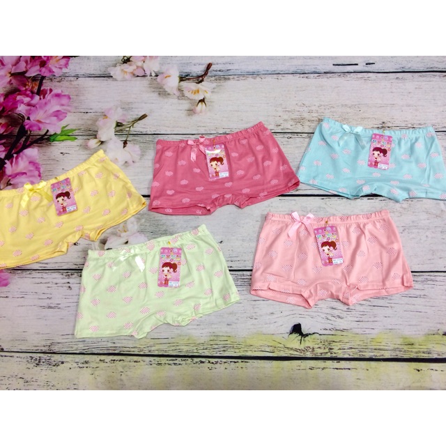 Combo quần chip tim