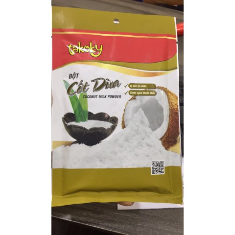 Bột Cốt Dừa Tài Ký 50gr - NunoMart