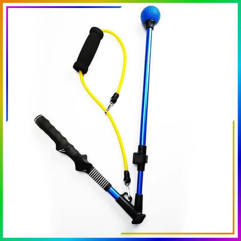 Dụng cụ Hỗ Chợ Tập Swing GTA011 - Gậy Chỉnh Swing Thu Gọn [Hàng Có Sẵn]