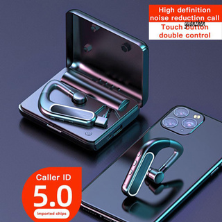 Tai Nghe 1 Bên Y11 Kết Nối Bluetooth 5.0 Xoay Được Cho Điện Thoại