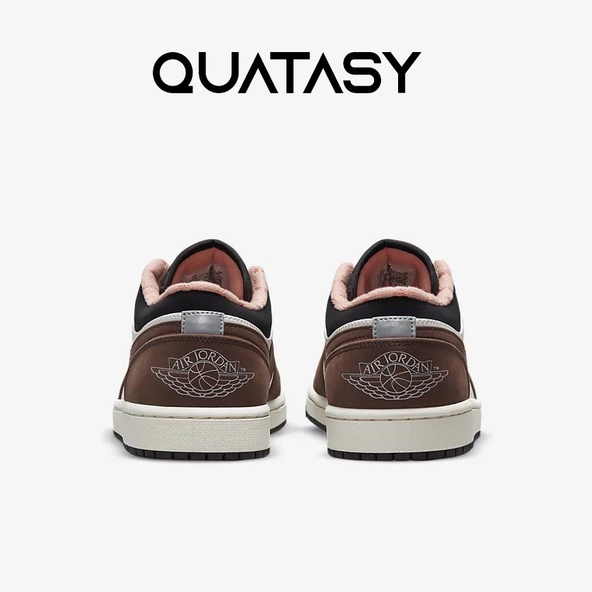 Giày sneaker Nike Air Jordan 1 Low Mocha chính hãng