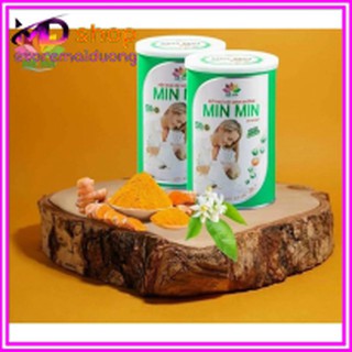 Combo 2 hộp ngũ cốc lợi sữa min min - mẫu mới 30 vị hạt, ngũ cốc min min