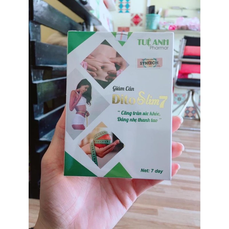 GIẢM CÂN DITO SLIM 7