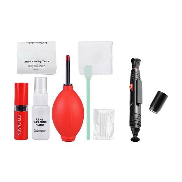 Bộ Vệ Sinh Dành Cho Máy Ảnh 8 in 1
