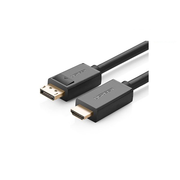Cáp Displayport to HDMI Ugreen 10239 1.5M