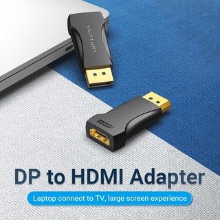 VENTION Cổng Hiển Thị - Kết Nối Chuyển Đổi Cổng Displayport Sang hdmi