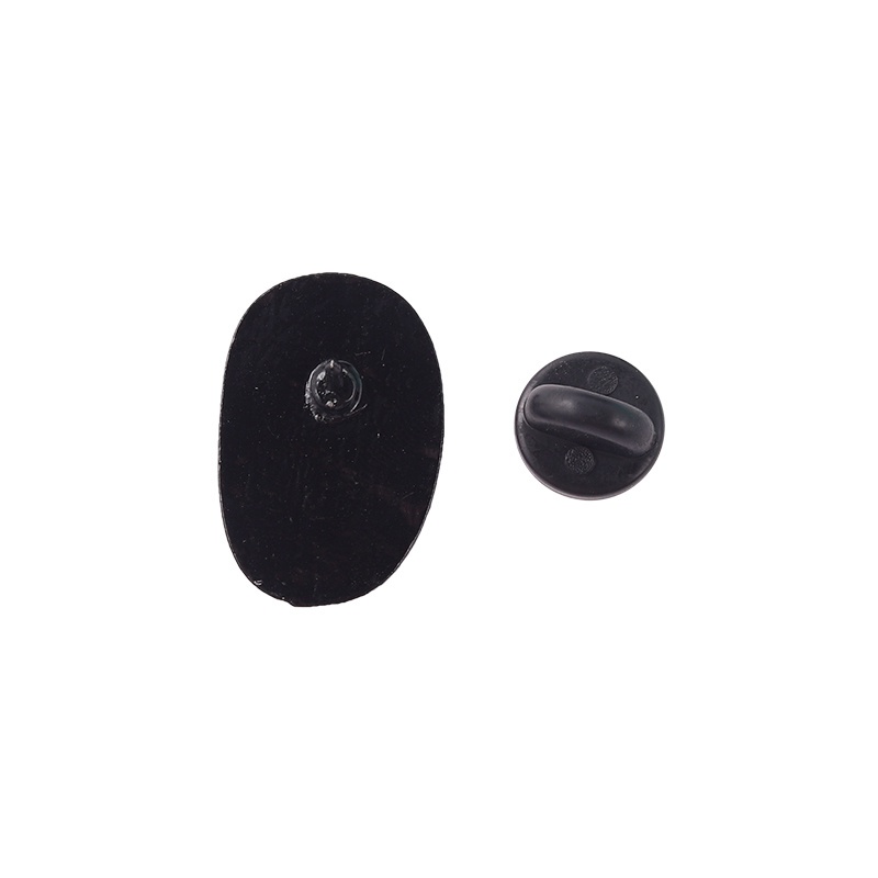 Huy Hiệu Cài Áo Hình 26 Chữ Cái Tiếng Anh Họa Tiết Hoạt Hình Ngộ Nghĩnh