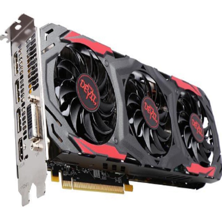 VGA Màn Hình Rx570 4gb