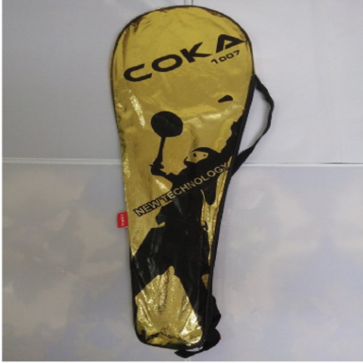 Bộ 2 Vợt Cầu Lông Cao Cấp COKA 1007