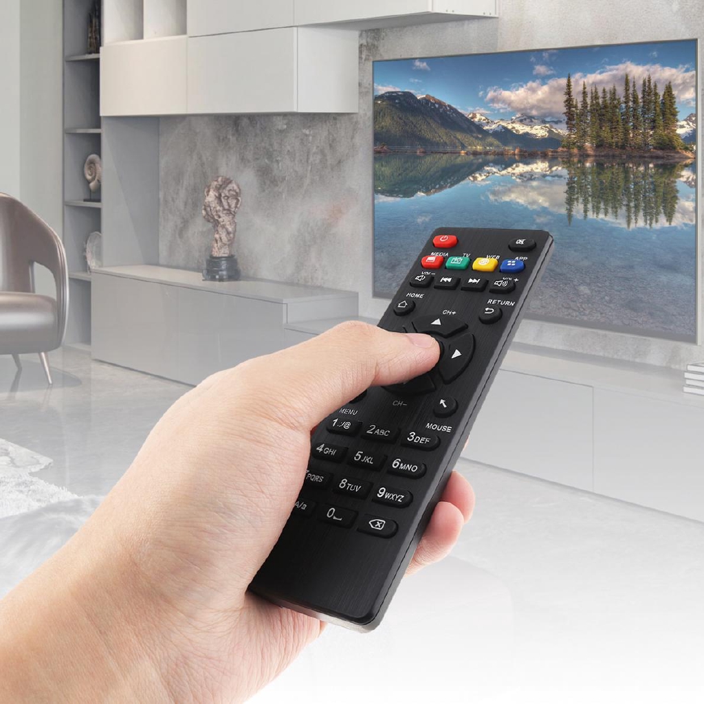 IR 433MHz CS918 TV BOX Remote Controls for MXV Q7 Q8 V88 V99