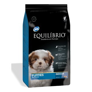 Equilibrio Puppies Small Breeds thức ăn hoàn chỉnh cho chó con túi 2kg