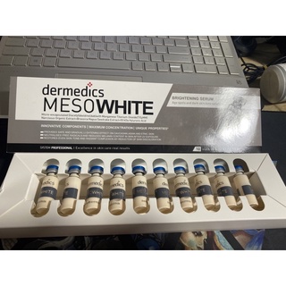 Cấy phấn MESO WHITE LẺ [ Có tách lẻ]