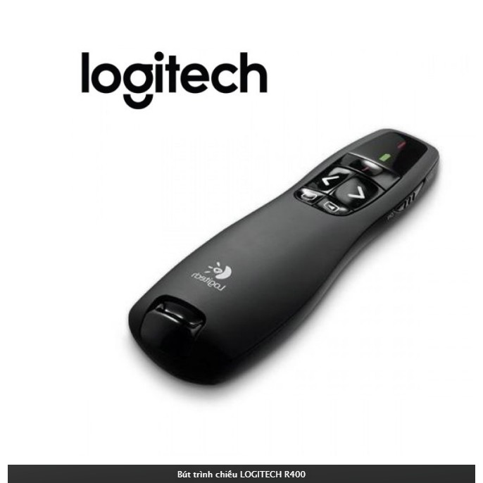 Bút trình chiếu LOGITECH R400