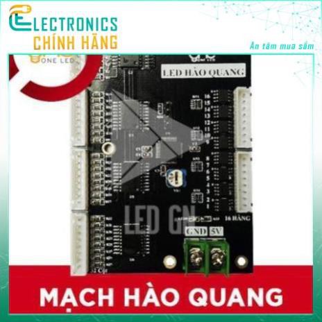 Mạch Hào Quang 16x32 - Mạch LED Phật 16 vòng 32 tia