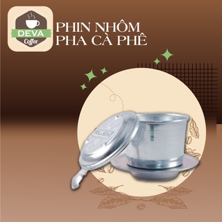 PHIN NHÔM PHA CÀ PHÊ