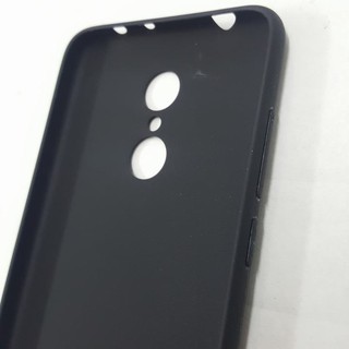 Ốp lưng Xiaomi Redmi 5  dẻo đen