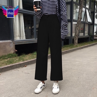 [Women's Pants] High-waist women's pants, pants, baggy pants, women's pants, women's wide-leg pants, fashion pants