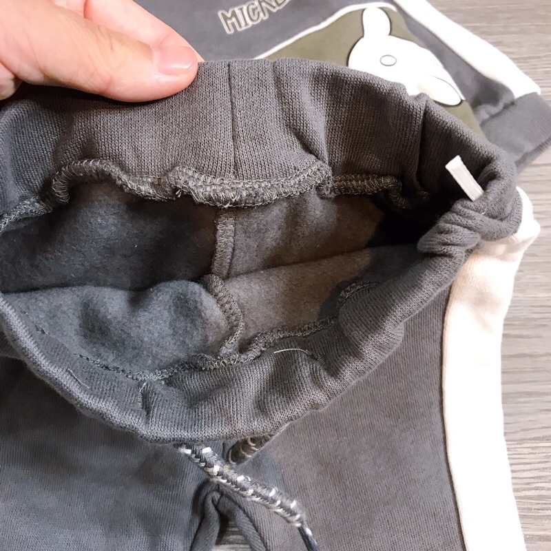 Bộ nỉ C&A Disney Mickey cho bé