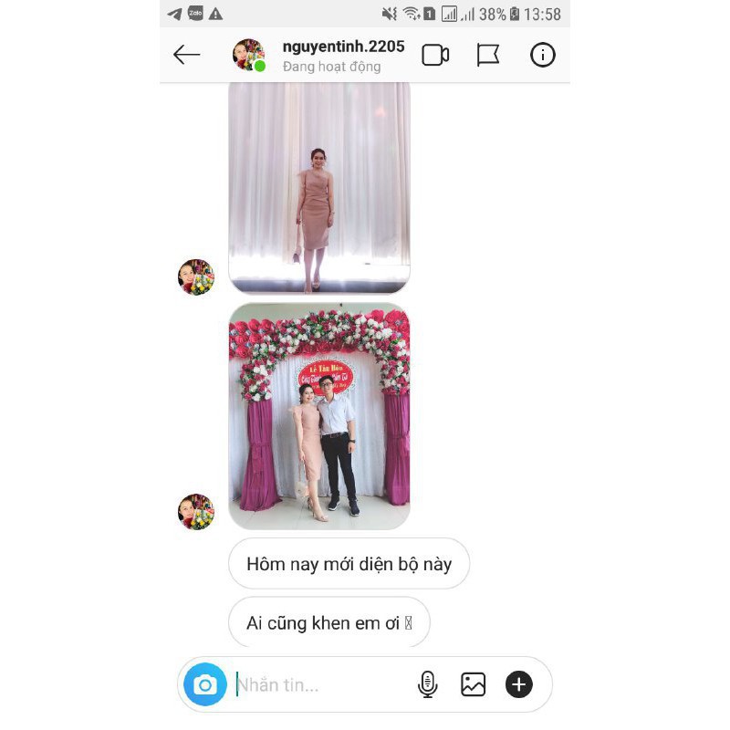 [ xả kho ] MiD Đầm Voan thiết kế V1161 Mie Design kèm ảnh thật