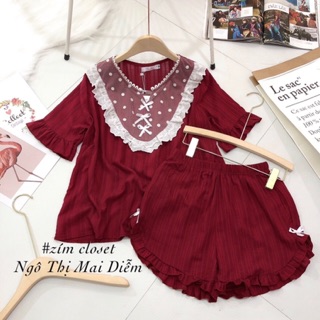 Set tiểu thư đũi bèo