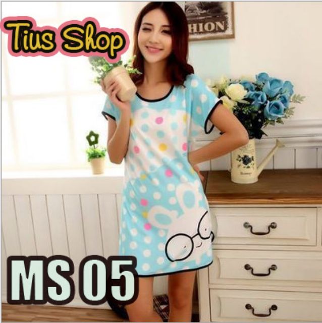 [Rẻ vô địch] ĐẦM NGỦ SIÊU DỄ THƯƠNG | BigBuy360 - bigbuy360.vn