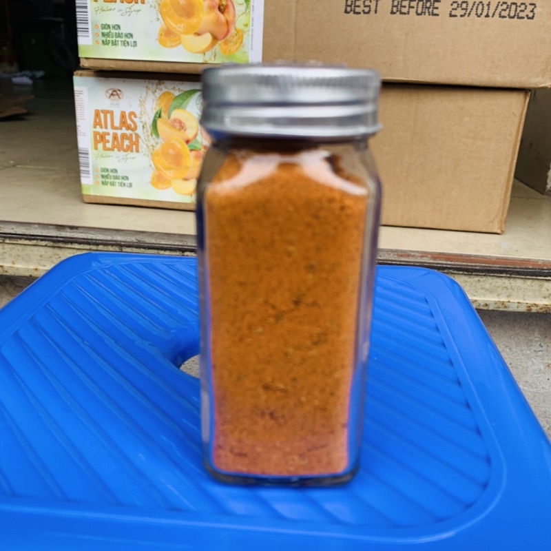 BỘT GIA VỊ CAJUN 55G - CAJUN POWDER