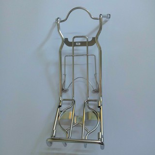 BAGA WAVE RS100 ,WAVE S 100 ,WAVE A 100 INOX 10 LY