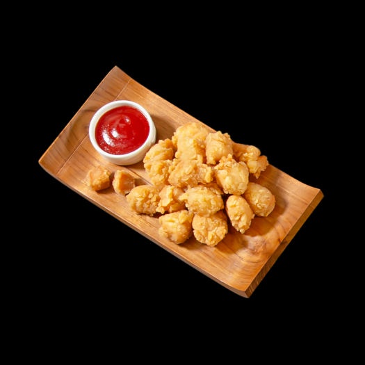Gà viên popcorn chiên CP siêu ngon giòn rụm túi 300g