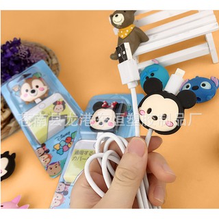 Đầu bọc dây cáp/sạc hình thú độc đáo - Link 1