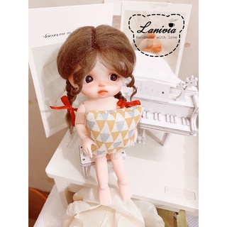 TÓC LEN LANIVIASTUDIO [NHẮN TIN CHỌN MẪU]