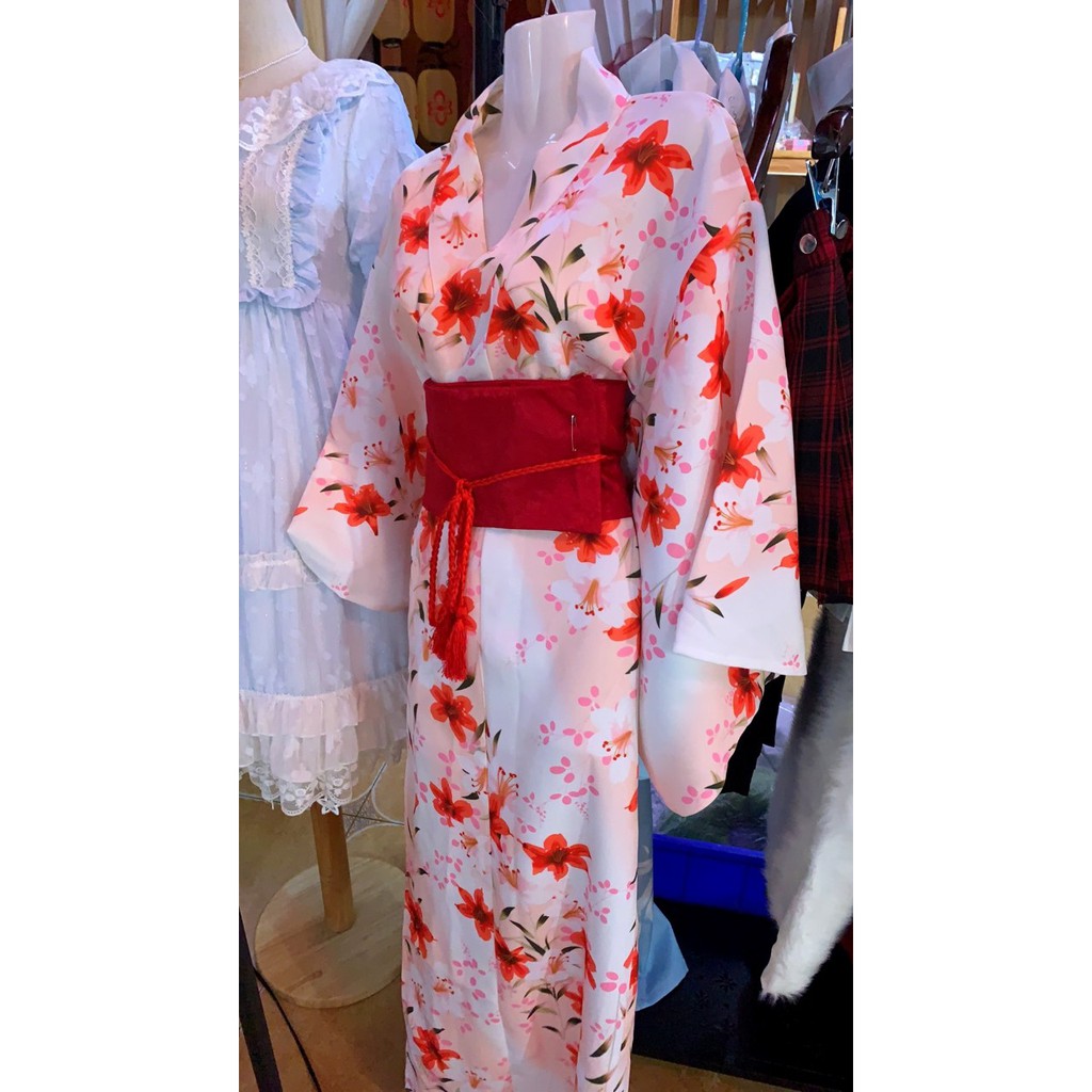 Trang Phục Kimono Truyền Thống Nhật Bản Yukata Nữ Nhật Bản (oder ) | BigBuy360 - bigbuy360.vn