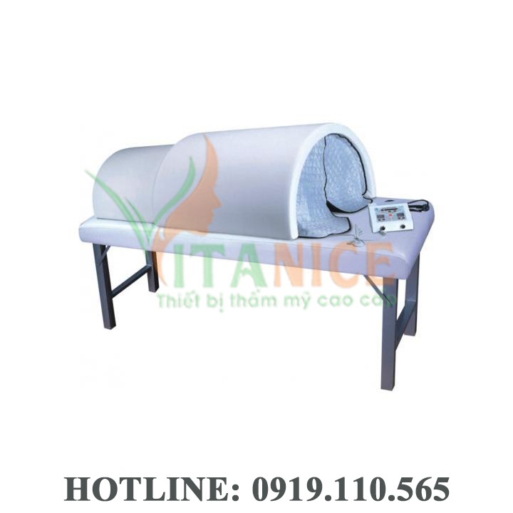 LỒNG HẤP Ủ TRẮNG GIẢM BÉO